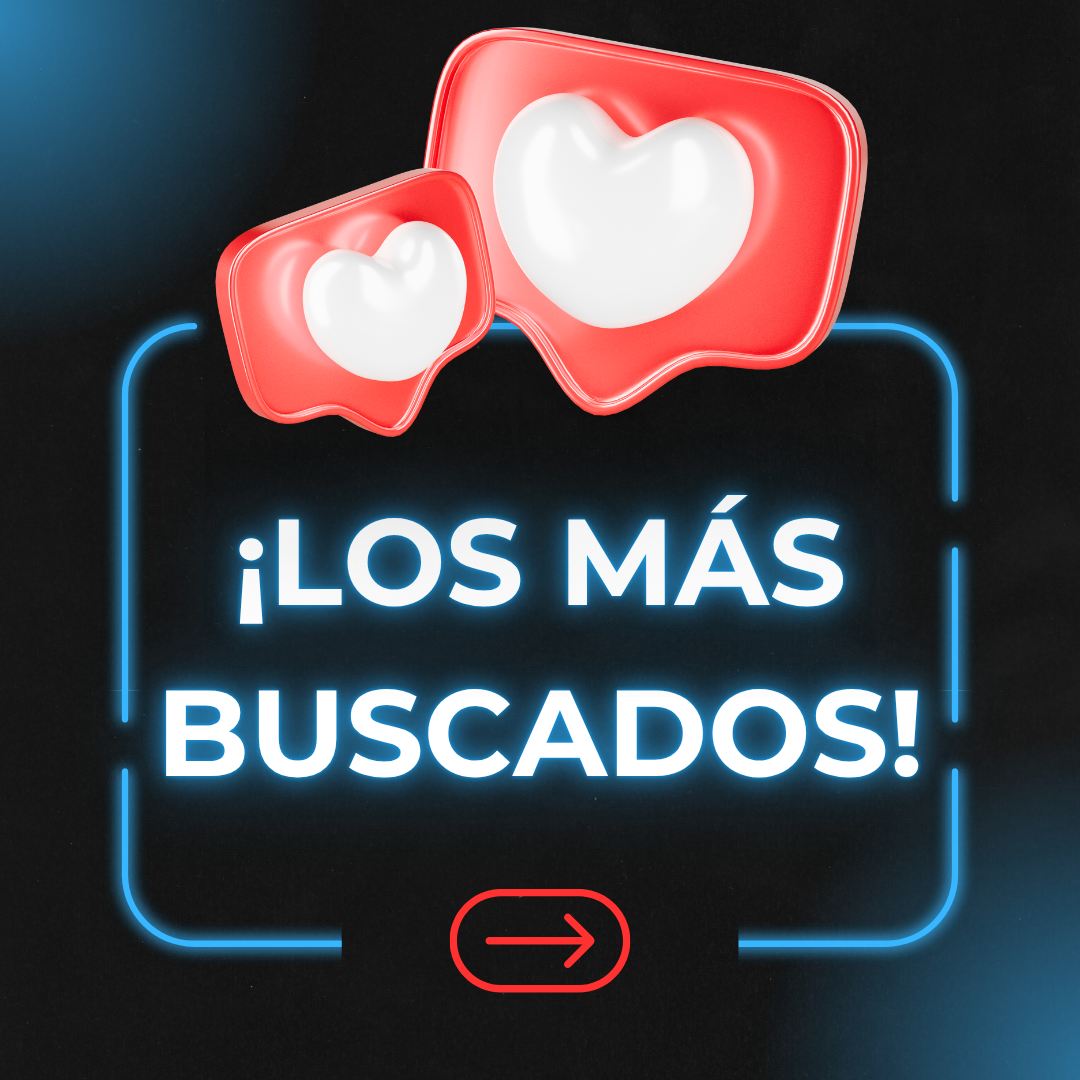 Los más buscados