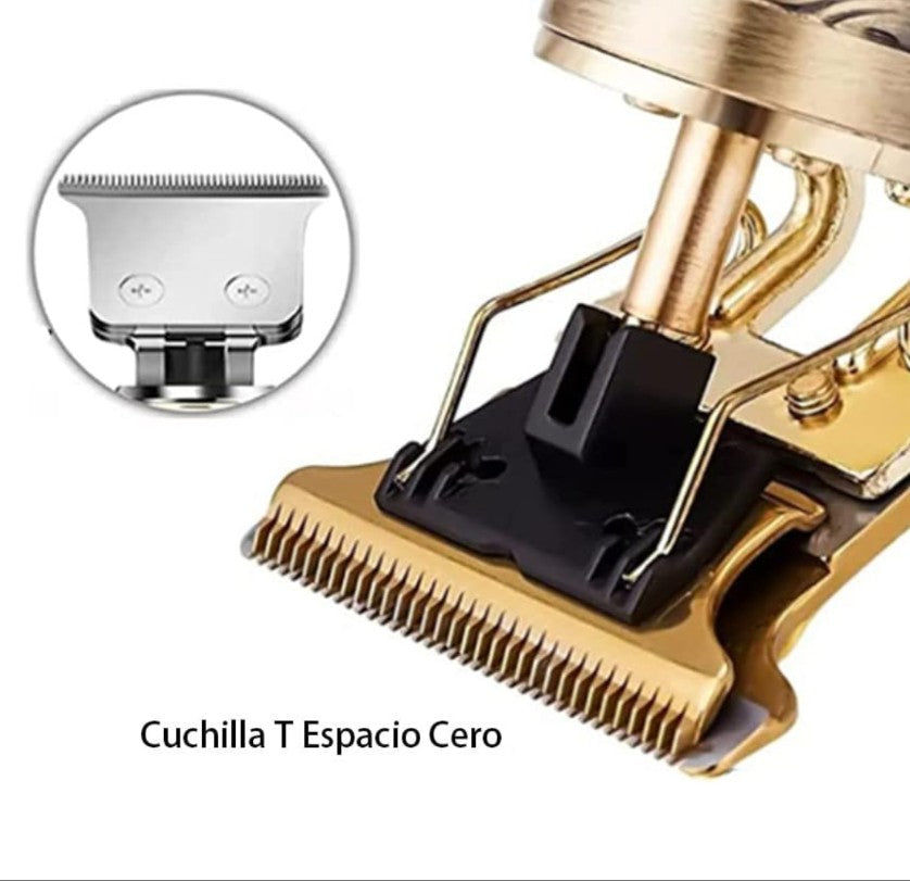 Patillera Maquina Buda T99 Recargable