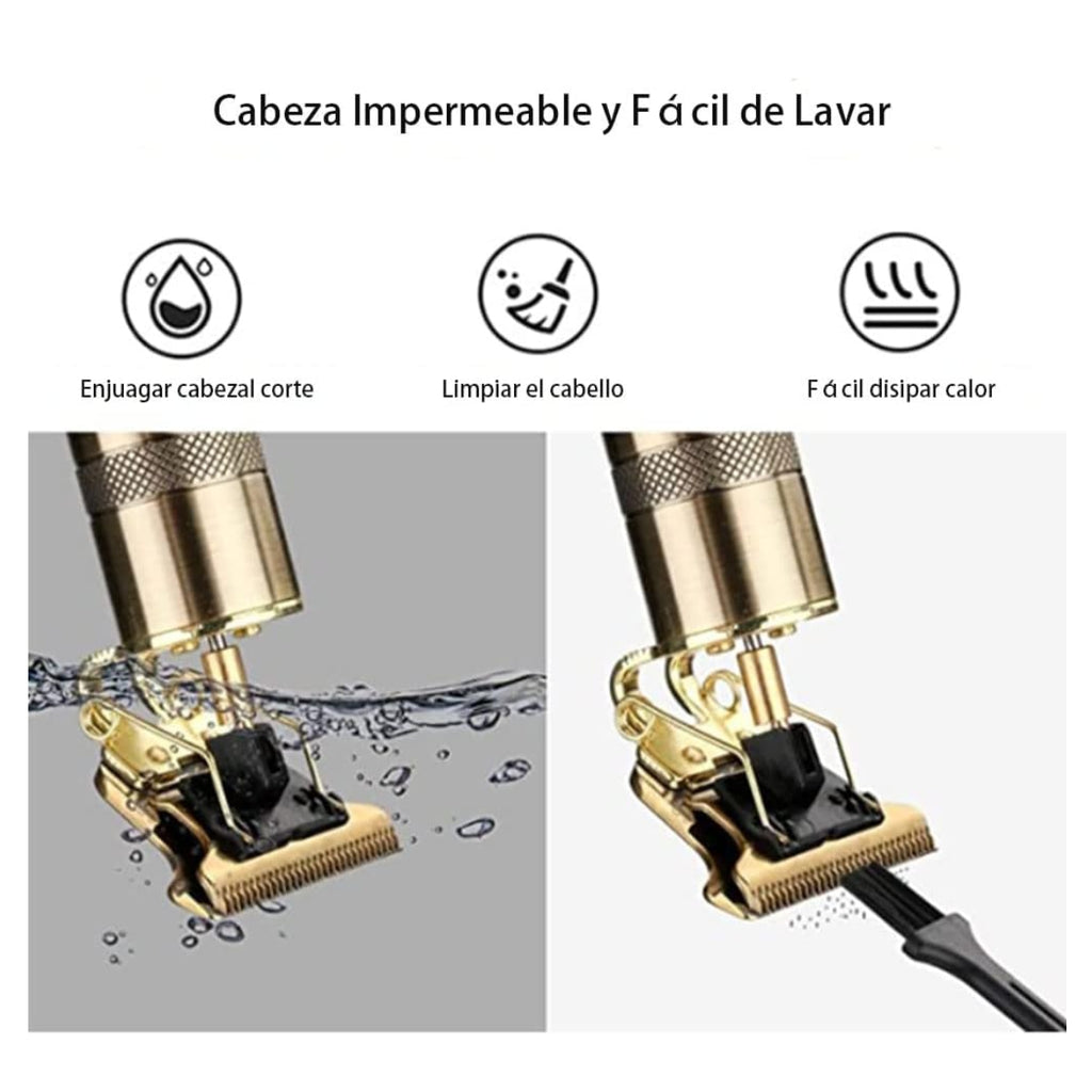 Patillera Maquina Buda T99 Recargable