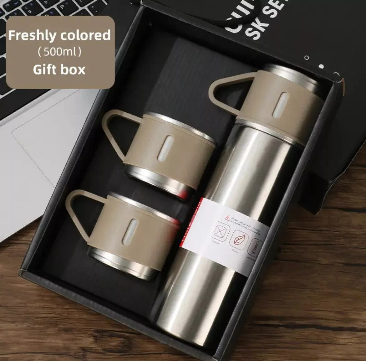 Gray helmet for bikers