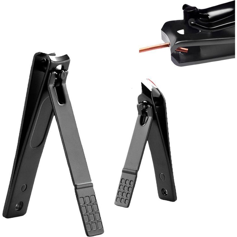 Set de Manicure Profesional Acero Inoxidable - 17pz