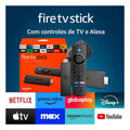 Amazon Fire TV Stick TV 3° Generación