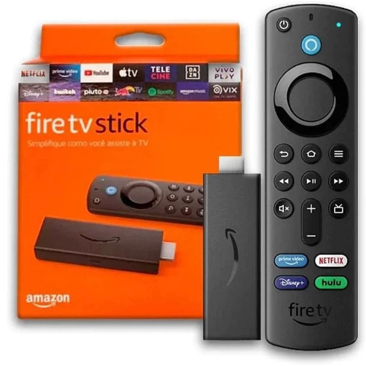 Amazon Fire TV Stick TV 3° Generación