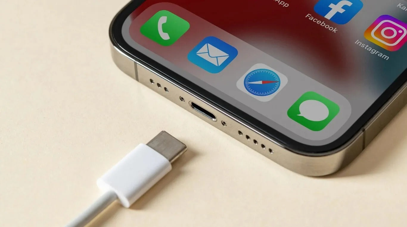 Cargador Completo Iphone 20W (USB-C a USB-C)