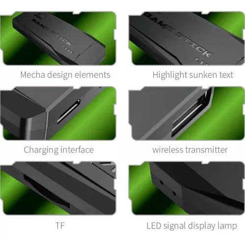 Consola Game Stick M8