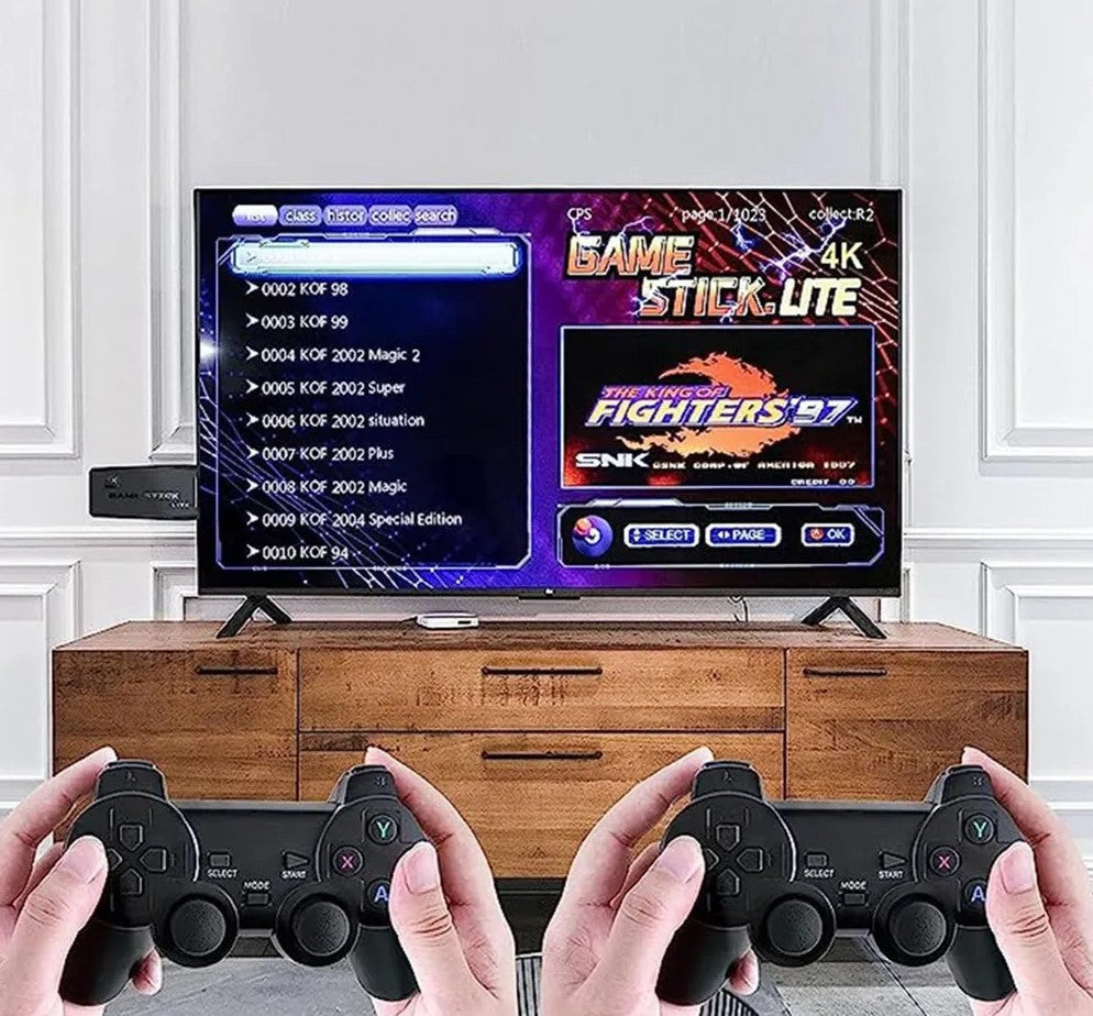 Consola Game Stick M8