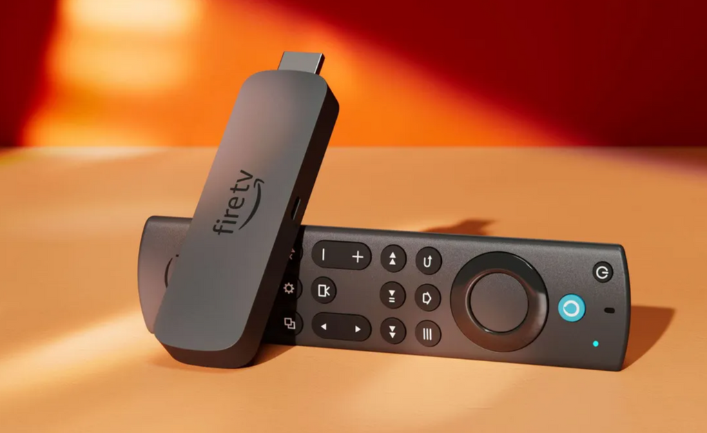 Amazon FireTV Stick 4K