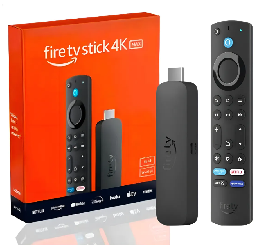 Amazon FireTV Stick 4K