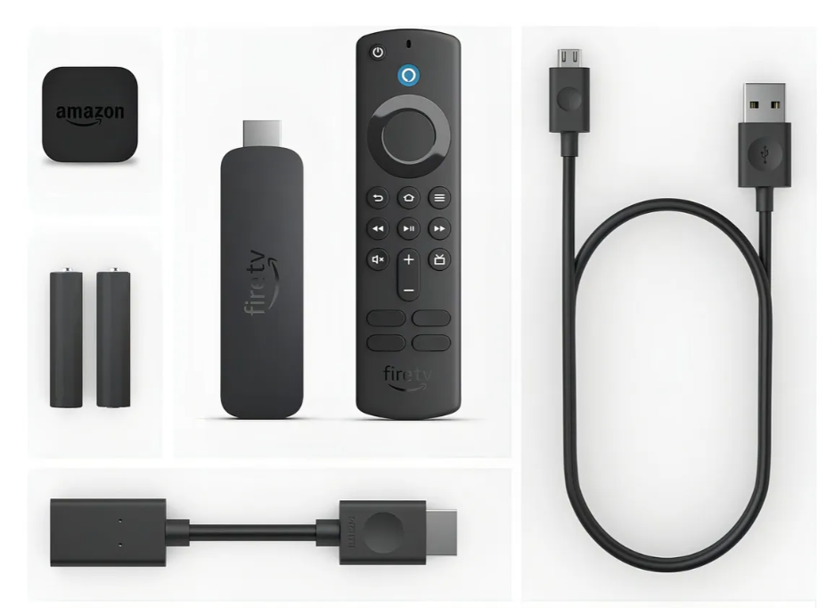 Amazon FireTV Stick 4K