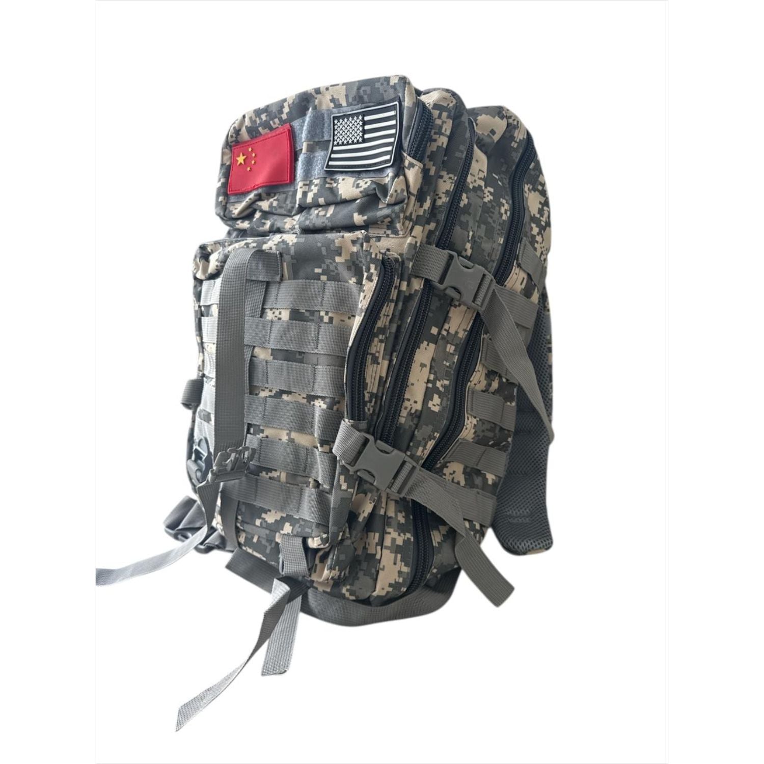 Mochila Táctica Militar Morral Viaje 50L