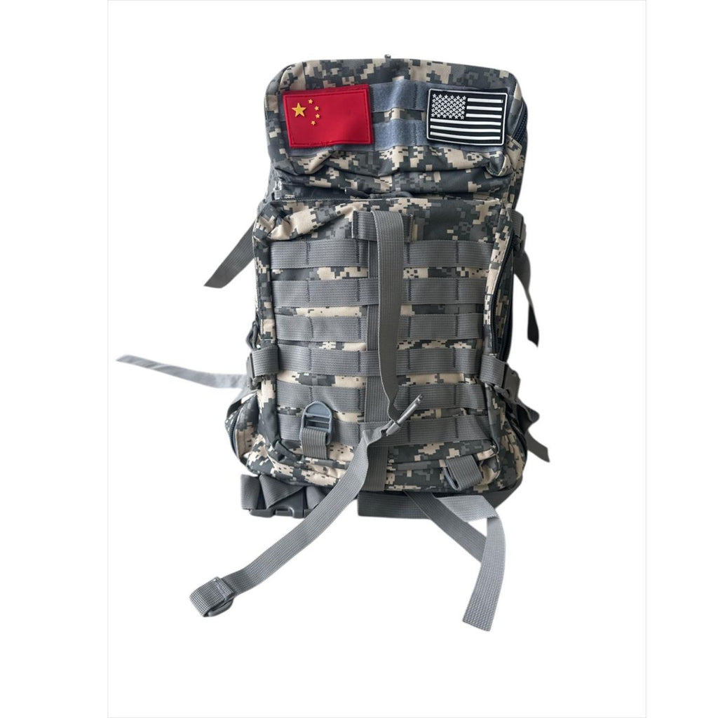 Mochila Táctica Militar Morral Viaje 50L