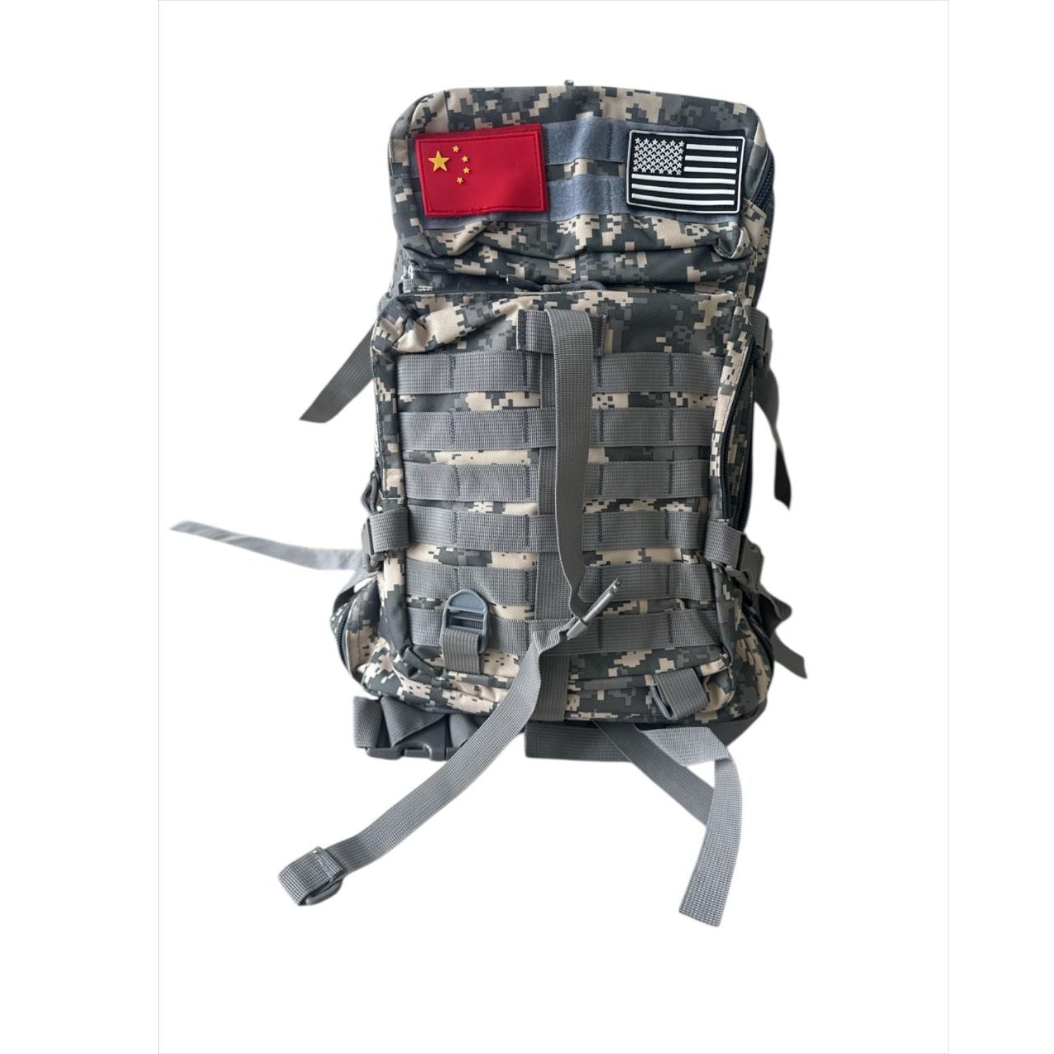 Mochila Táctica Militar Morral Viaje 50L