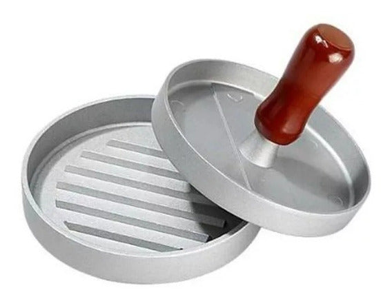 Molde para Hamburguesa