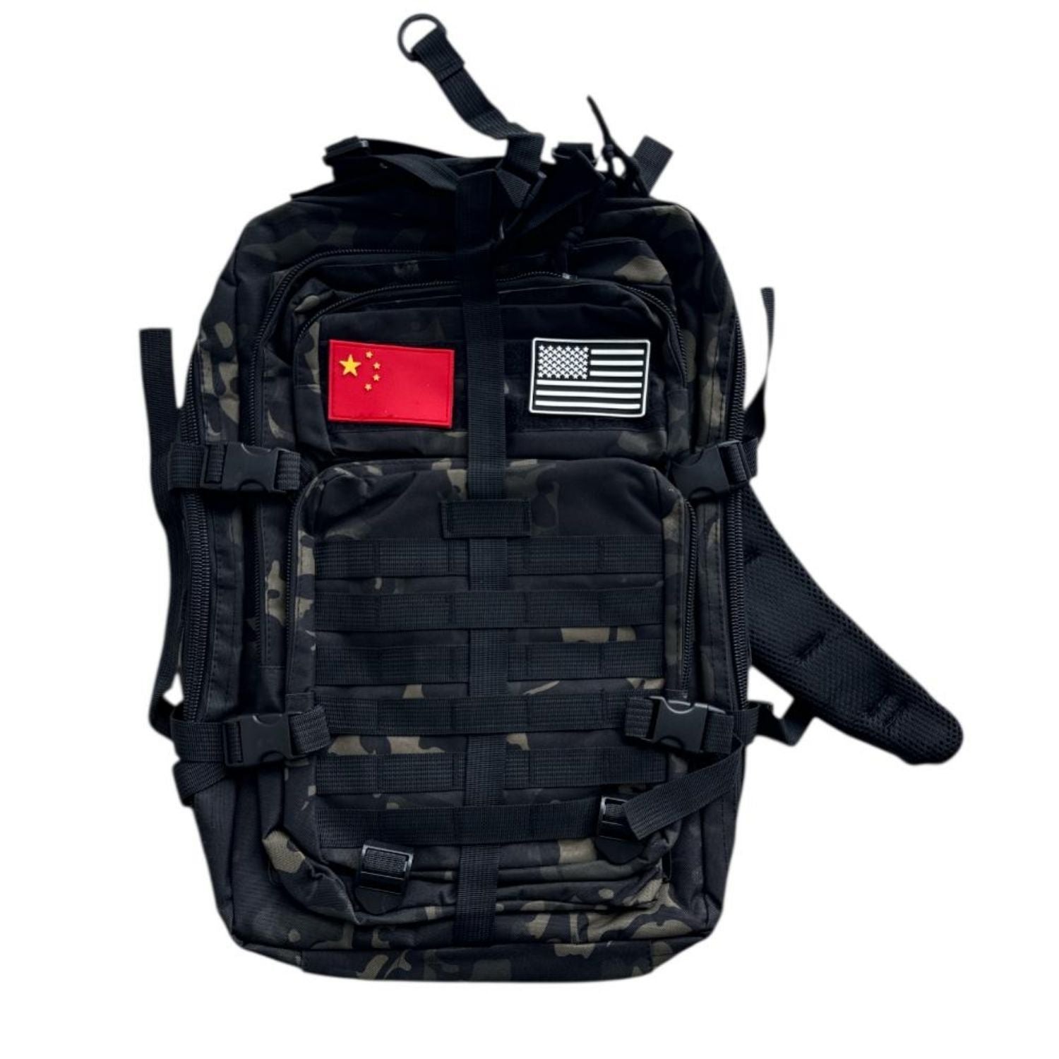 Mochila Morral Táctico 50L