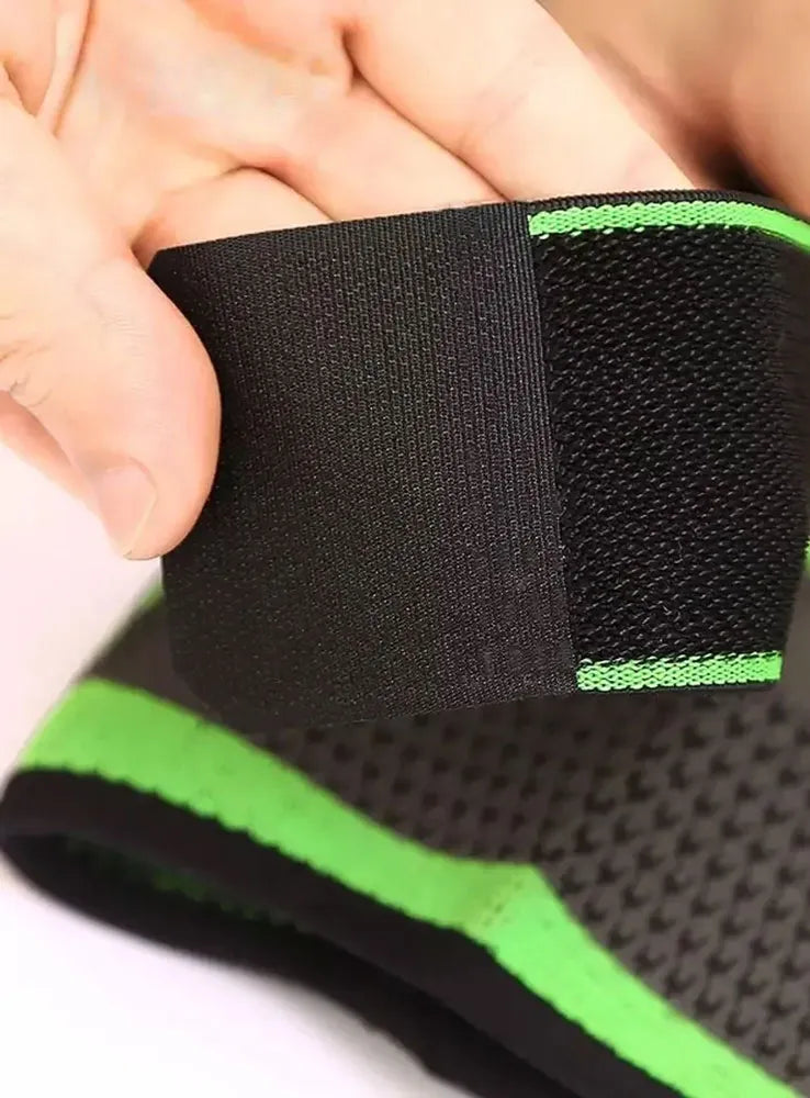 Rodillera Elástica De Compresión Con B