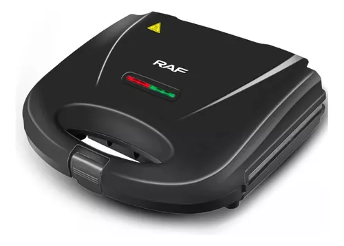 Sandwichera Eléctrica Tostadora