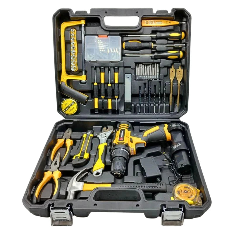 SET DE HERRAMIENTAS 100 PIEZAS