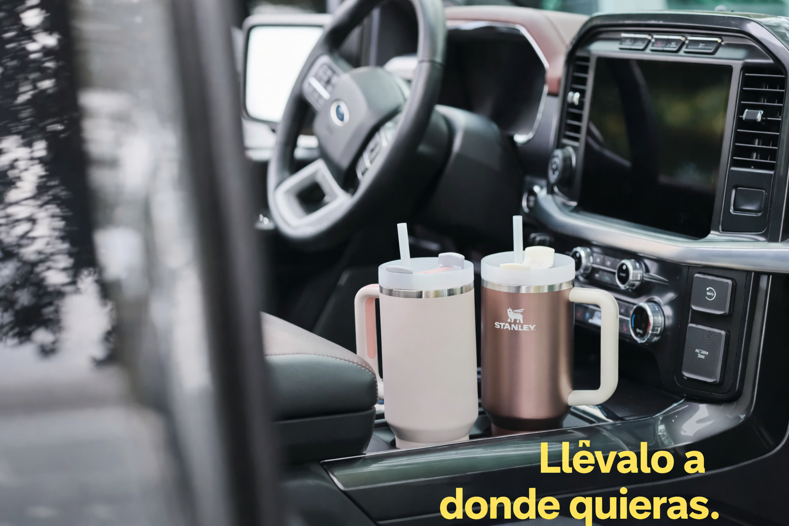 Termo STANLEY Quencher  1,2 L