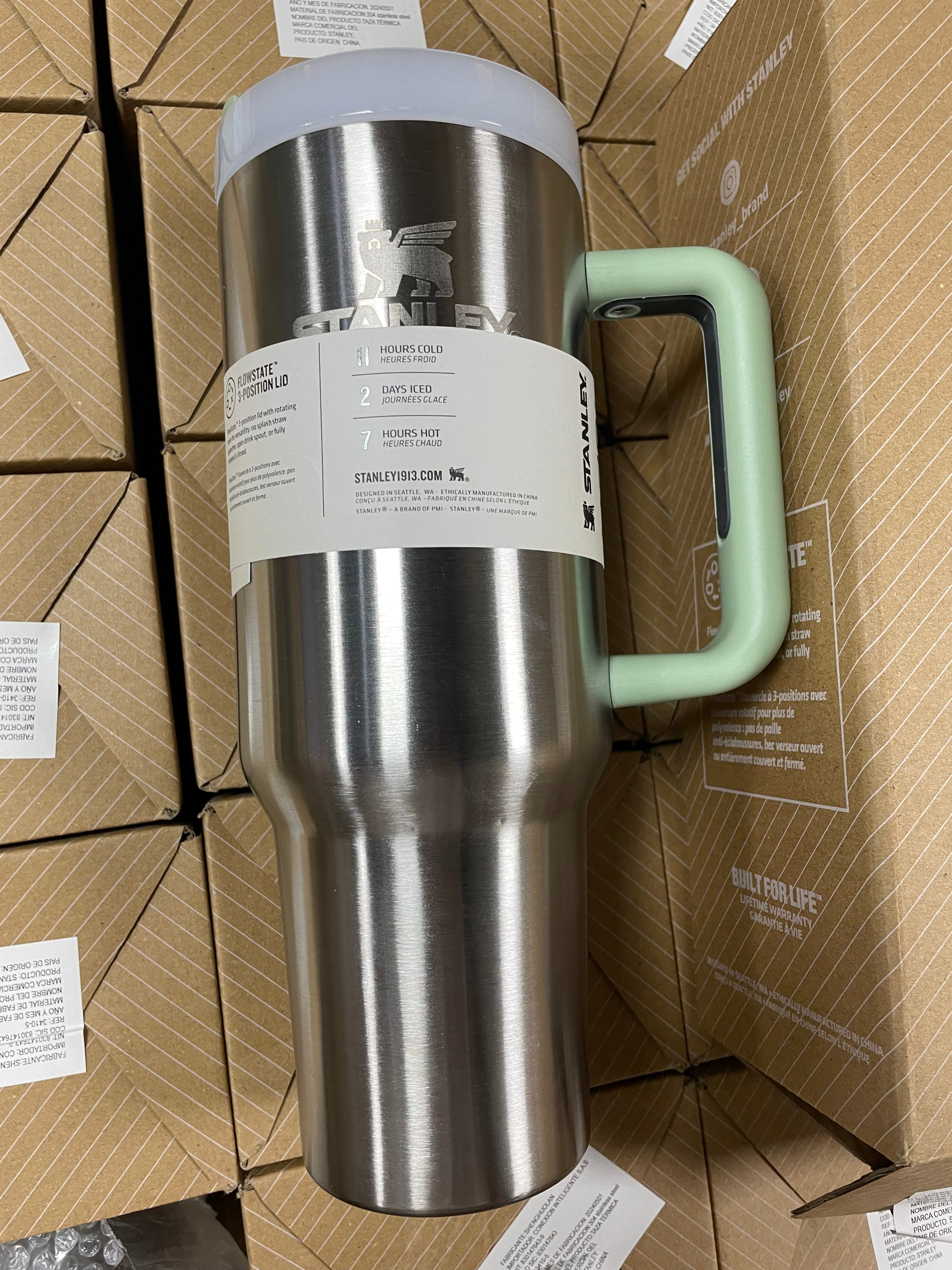 Termo STANLEY Quencher  1,2 L