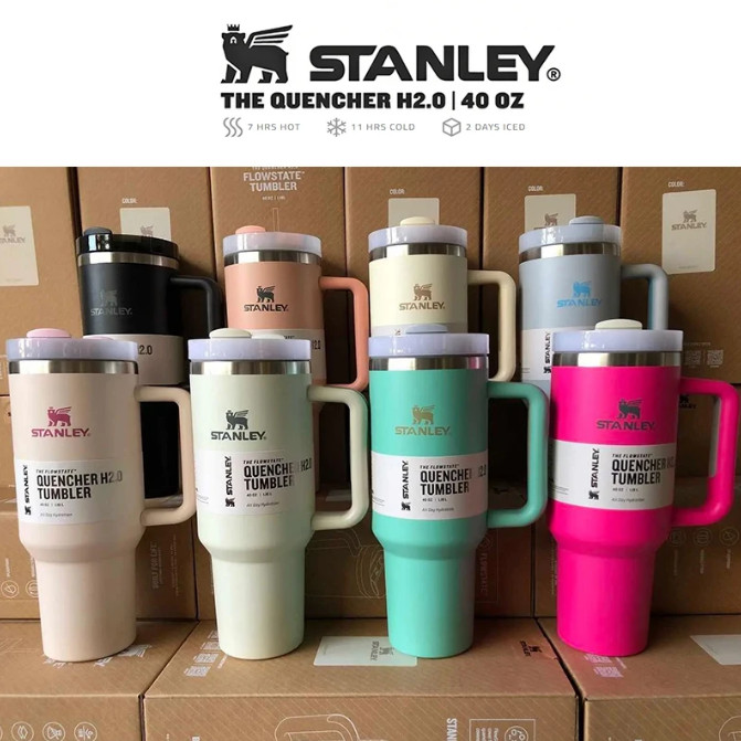 Termo STANLEY Quencher  1,2 L