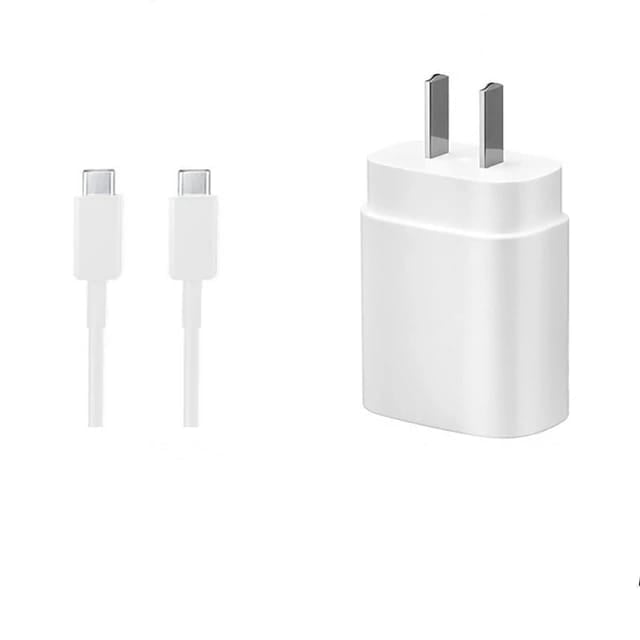 cargador USB- C 25 W
