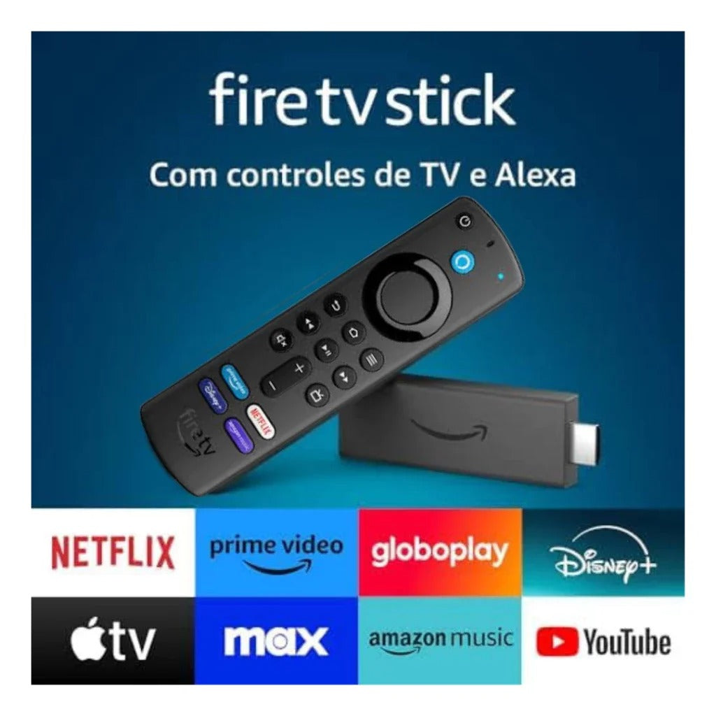 Amazon Fire TV Stick TV 3° Generación