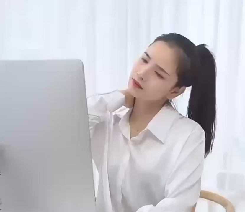 Mini Pistola Masajeadora Portátil