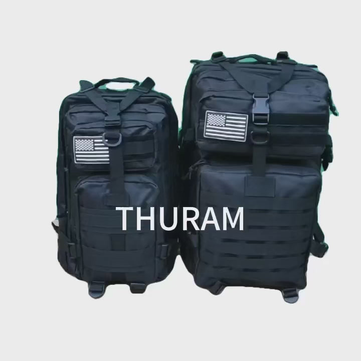 Mochila Táctica Militar Morral Viaje 50L