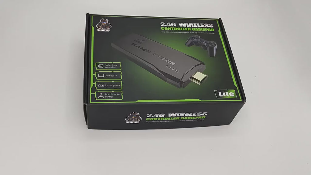 Consola Game Stick M8